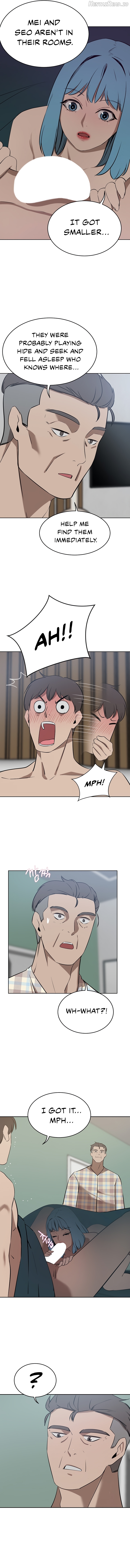 A Rich Lady Chapter 40 - page 9