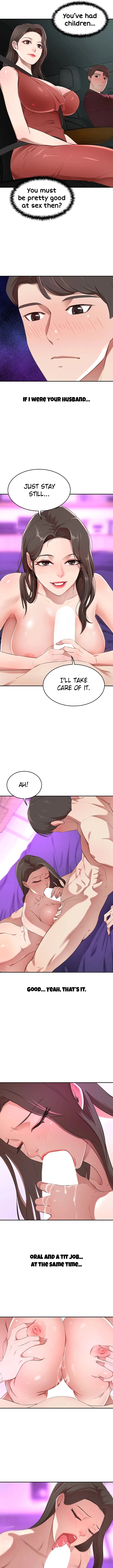 A Rich Lady Chapter 2 - page 12