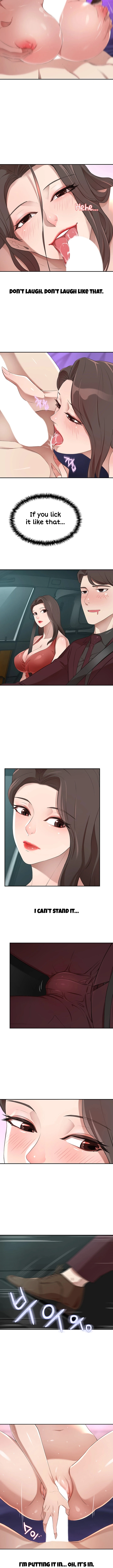 A Rich Lady Chapter 2 - page 13