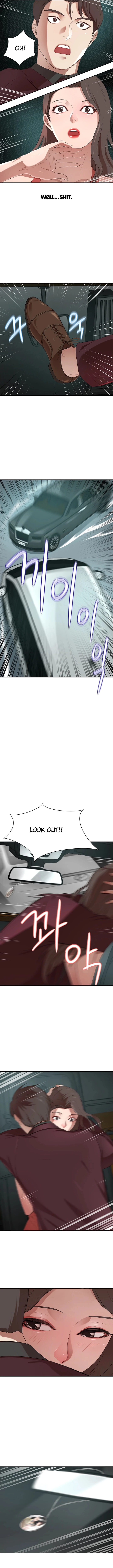 A Rich Lady Chapter 2 - page 15