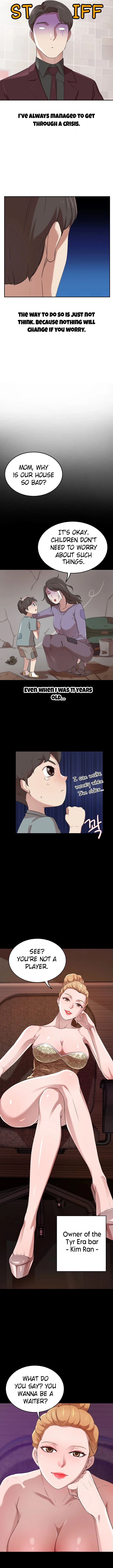 A Rich Lady Chapter 2 - page 2