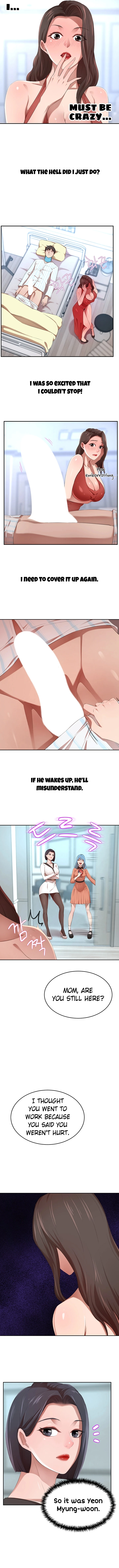 A Rich Lady Chapter 3 - page 15