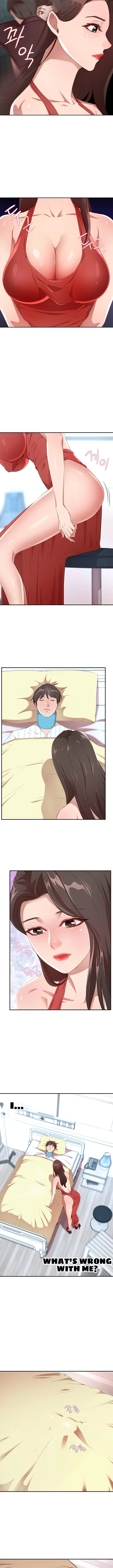 A Rich Lady Chapter 3 - page 7