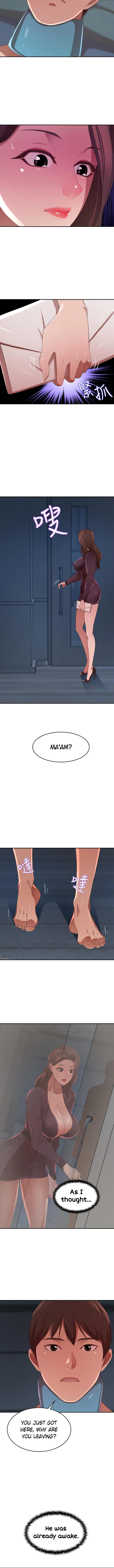 A Rich Lady Chapter 4 - page 10