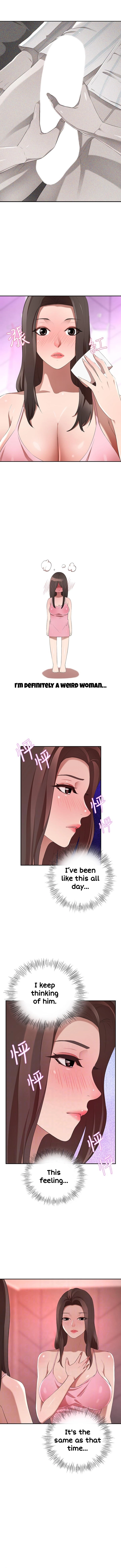 A Rich Lady Chapter 4 - page 4