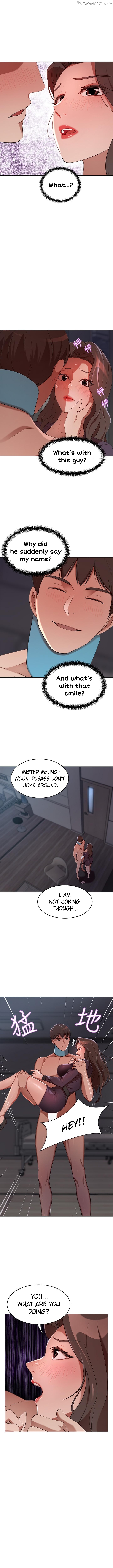 A Rich Lady Chapter 5 - page 6
