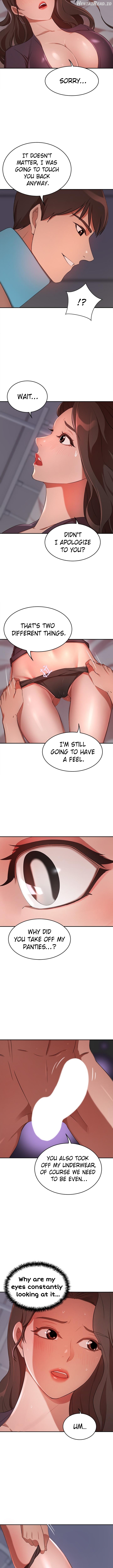 A Rich Lady Chapter 5 - page 8
