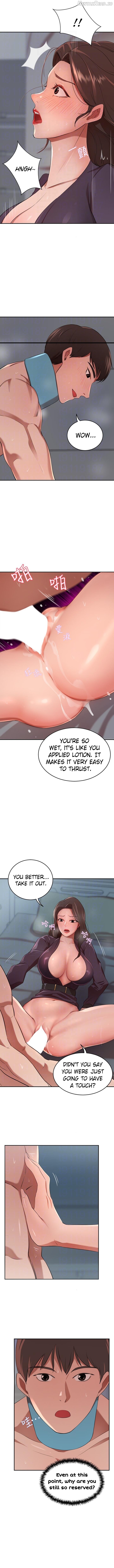 A Rich Lady Chapter 6 - page 3