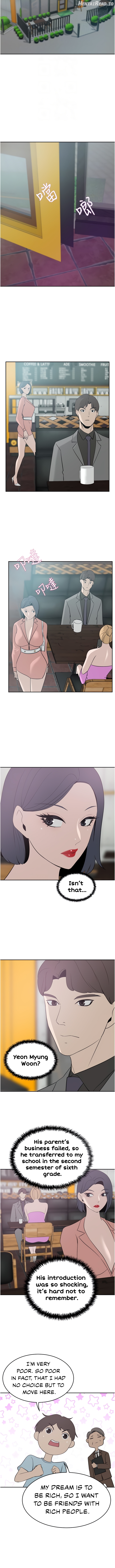 A Rich Lady Chapter 24 - page 6