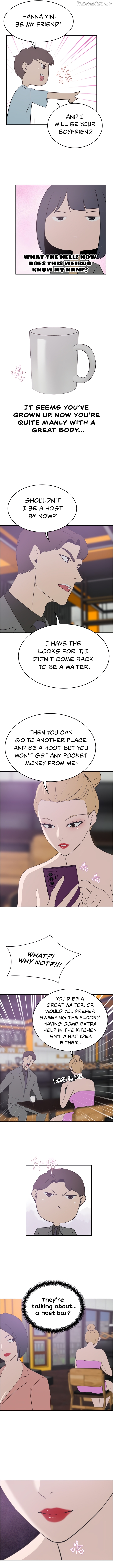 A Rich Lady Chapter 24 - page 7