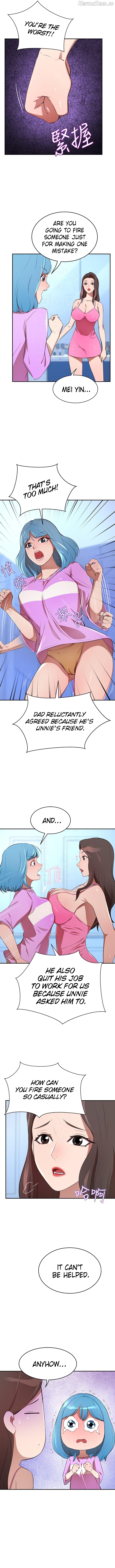 A Rich Lady Chapter 7 - page 3
