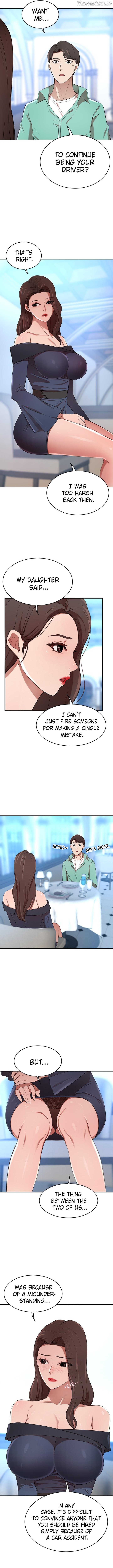A Rich Lady Chapter 7 - page 9