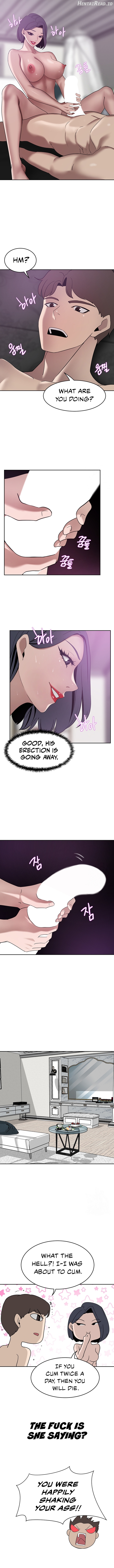 A Rich Lady Chapter 25 - page 10