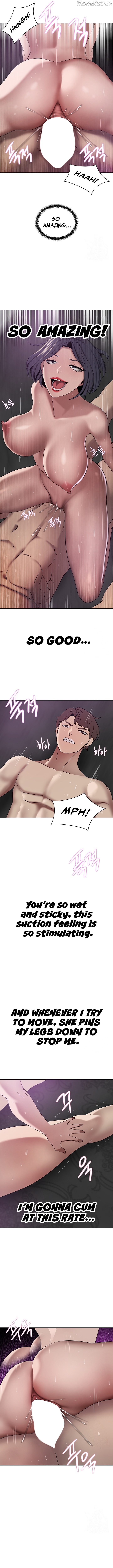 A Rich Lady Chapter 25 - page 8
