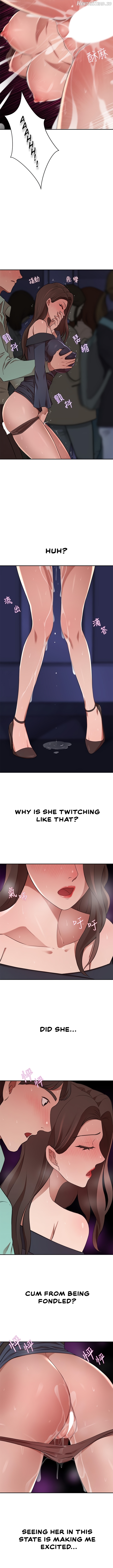 A Rich Lady Chapter 8 - page 12