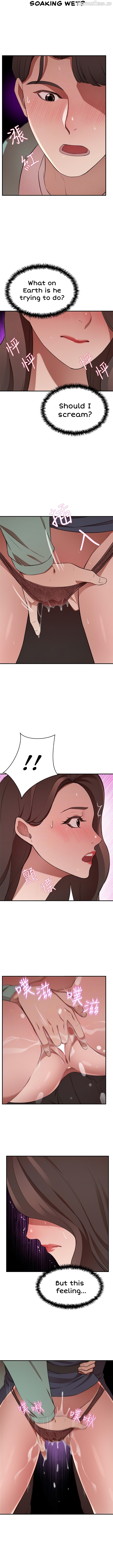 A Rich Lady Chapter 8 - page 4