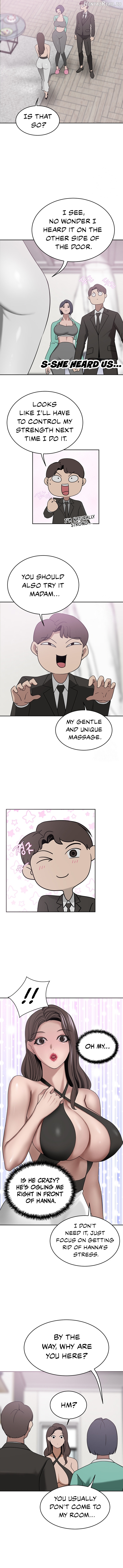 A Rich Lady Chapter 26 - page 3