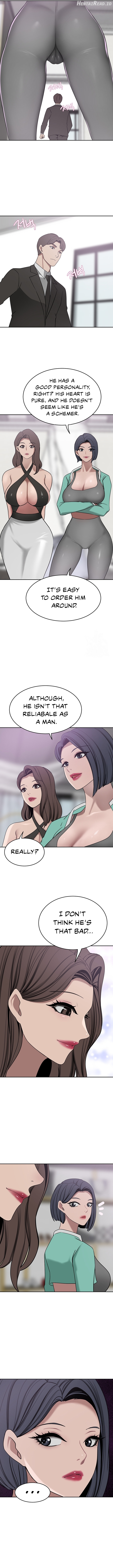 A Rich Lady Chapter 26 - page 5