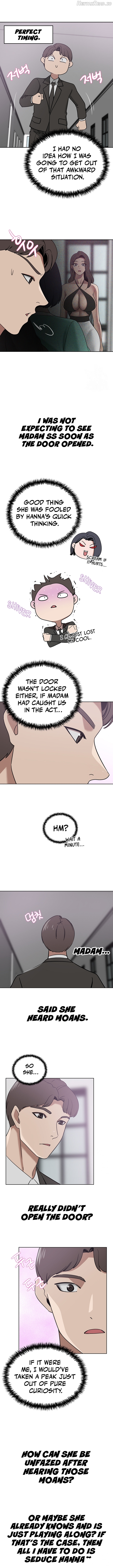 A Rich Lady Chapter 26 - page 6