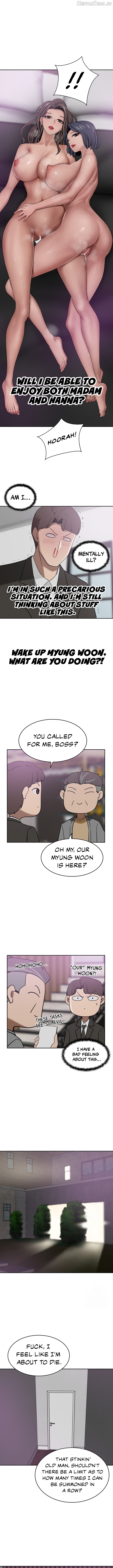 A Rich Lady Chapter 26 - page 7
