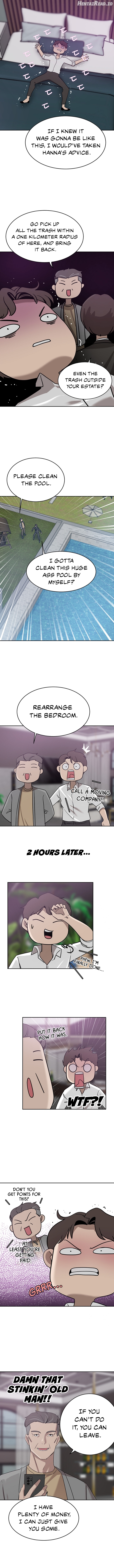 A Rich Lady Chapter 26 - page 8