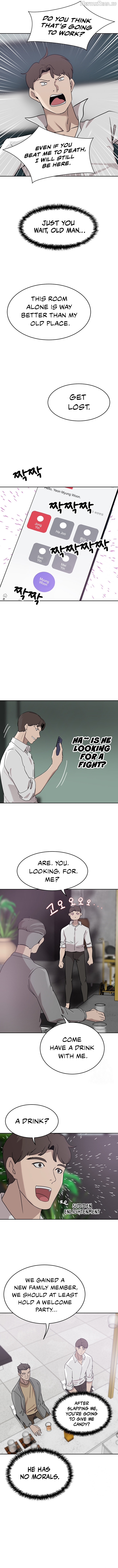 A Rich Lady Chapter 26 - page 9