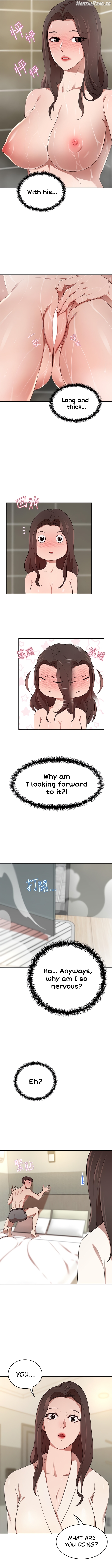 A Rich Lady Chapter 9 - page 10