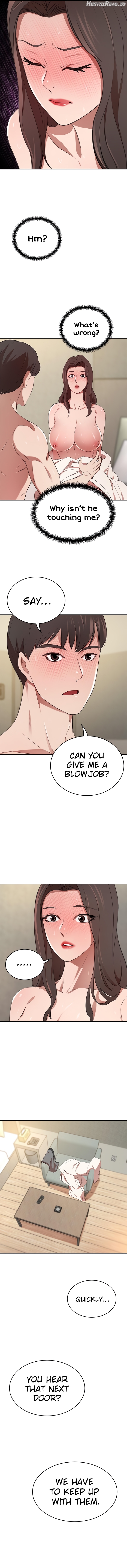 A Rich Lady Chapter 9 - page 13