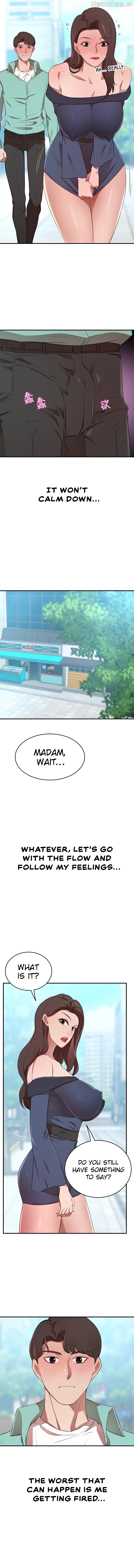 A Rich Lady Chapter 9 - page 5