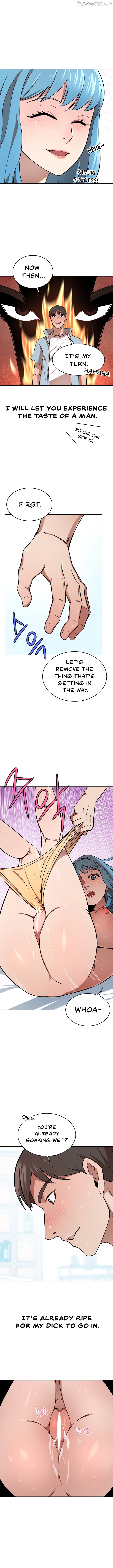 A Rich Lady Chapter 15 - page 10