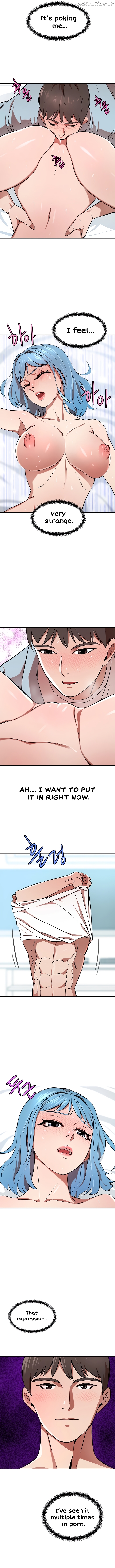 A Rich Lady Chapter 15 - page 12