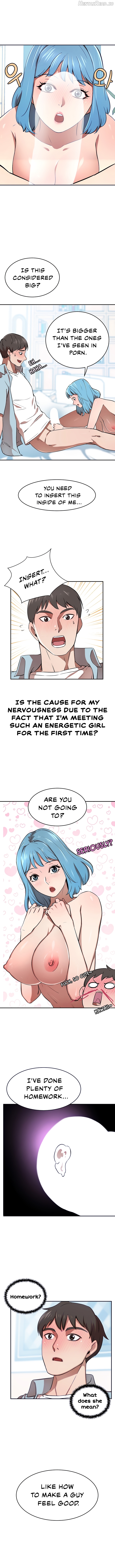A Rich Lady Chapter 15 - page 3
