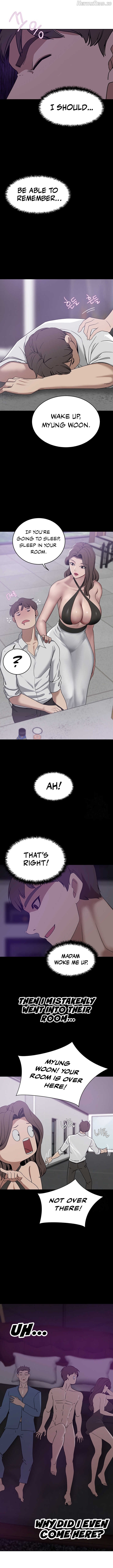 A Rich Lady Chapter 27 - page 3