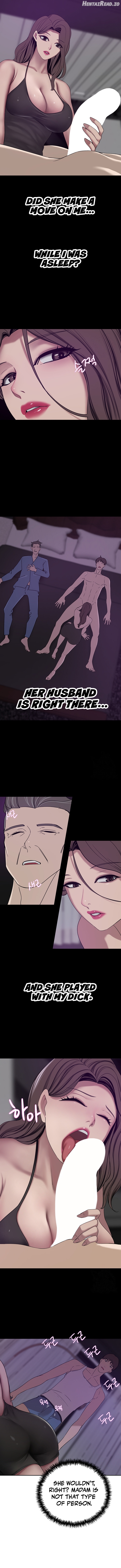 A Rich Lady Chapter 27 - page 6