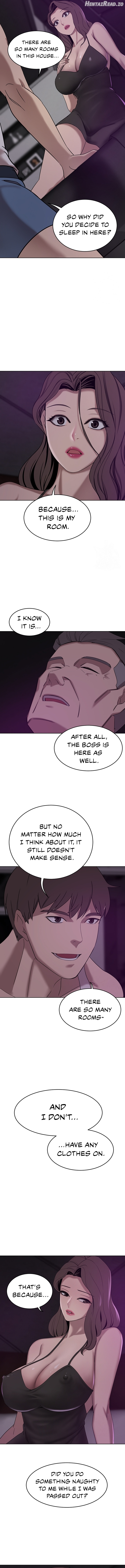 A Rich Lady Chapter 27 - page 8