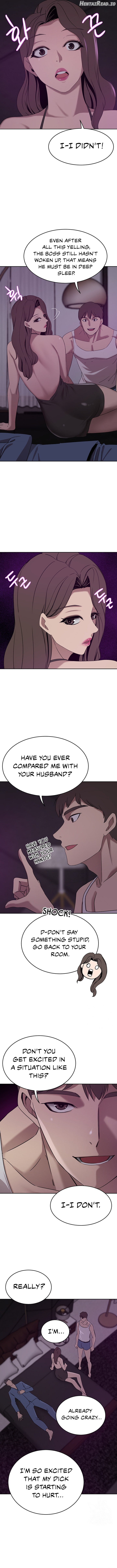 A Rich Lady Chapter 27 - page 9