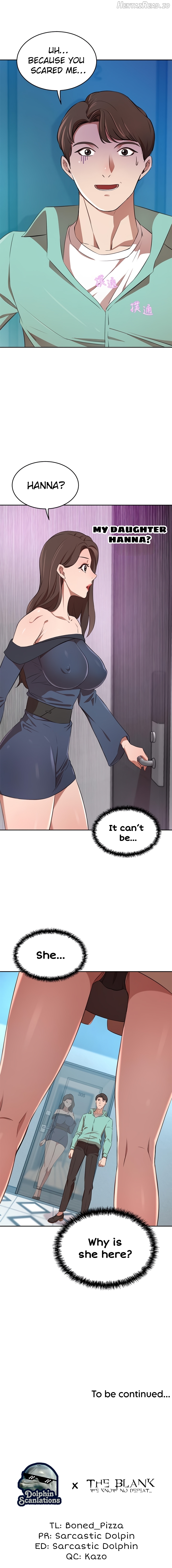 A Rich Lady Chapter 10 - page 16