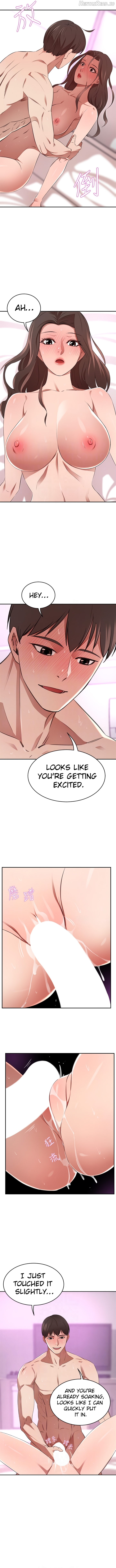 A Rich Lady Chapter 10 - page 5