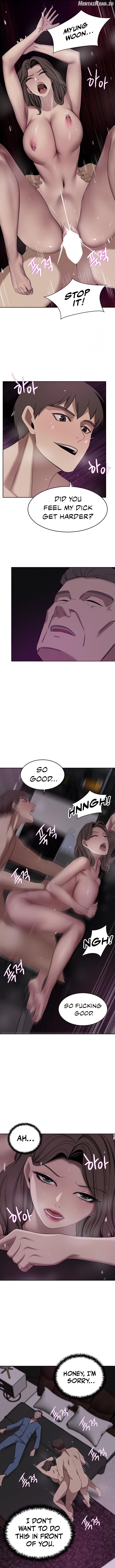 A Rich Lady Chapter 28 - page 10