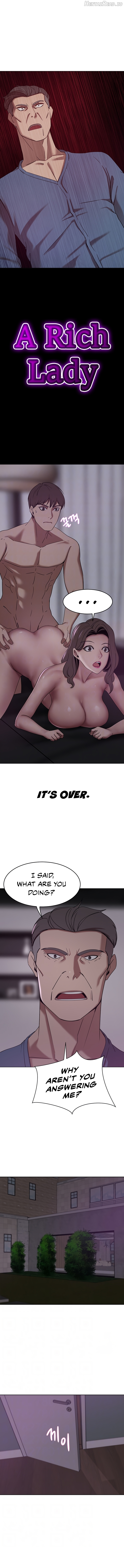 A Rich Lady Chapter 28 - page 2