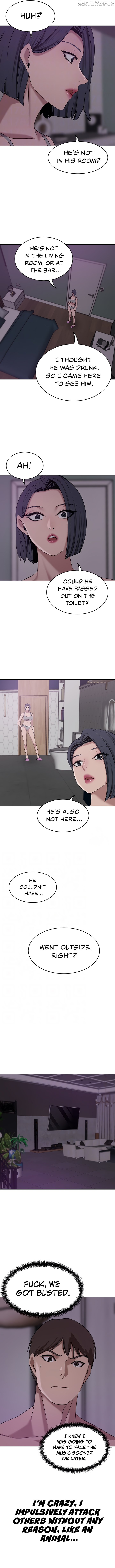 A Rich Lady Chapter 28 - page 3