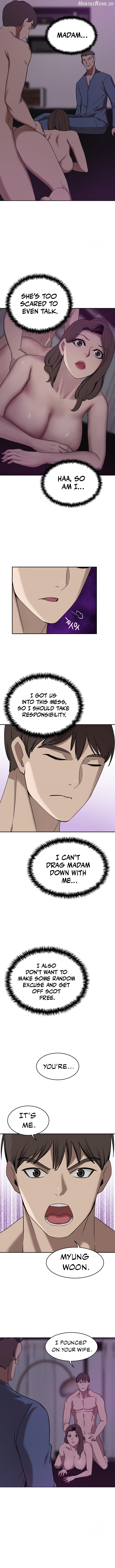 A Rich Lady Chapter 28 - page 5