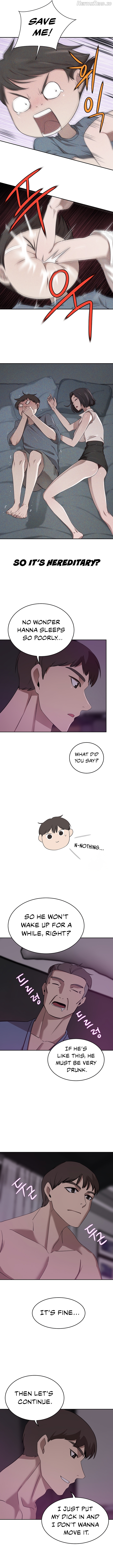 A Rich Lady Chapter 28 - page 8