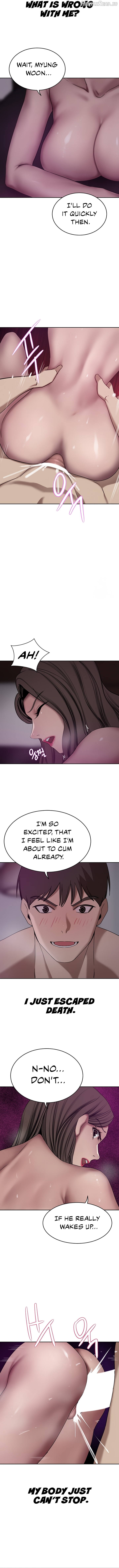 A Rich Lady Chapter 28 - page 9