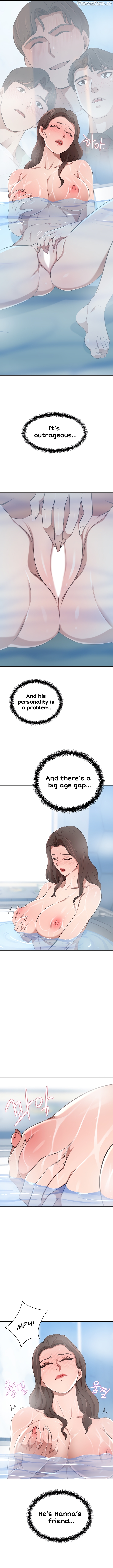 A Rich Lady Chapter 11 - page 11
