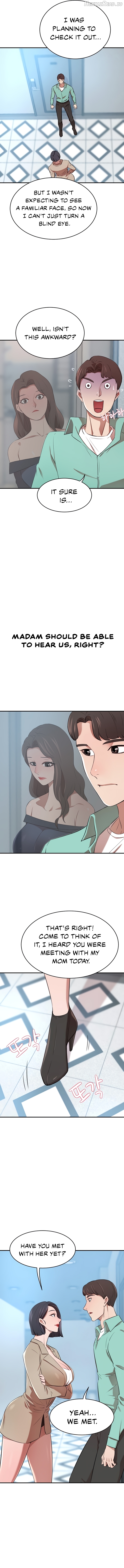 A Rich Lady Chapter 11 - page 3