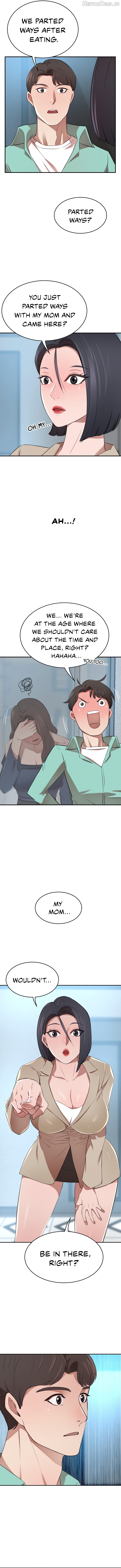 A Rich Lady Chapter 11 - page 4