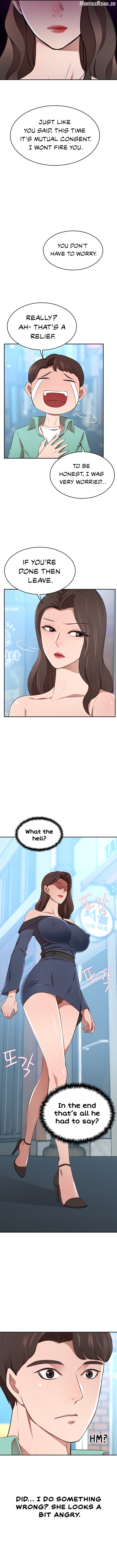 A Rich Lady Chapter 11 - page 8