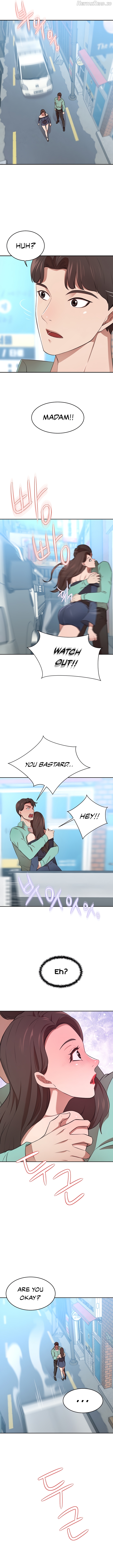 A Rich Lady Chapter 11 - page 9