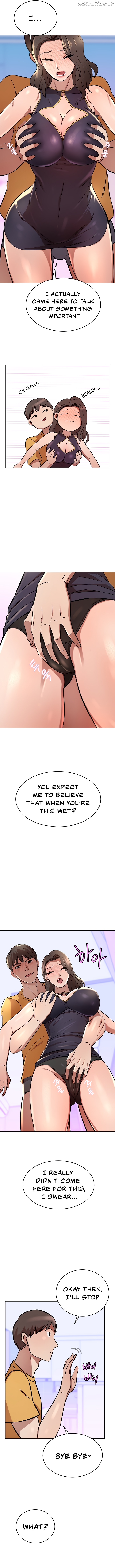 A Rich Lady Chapter 17 - page 10